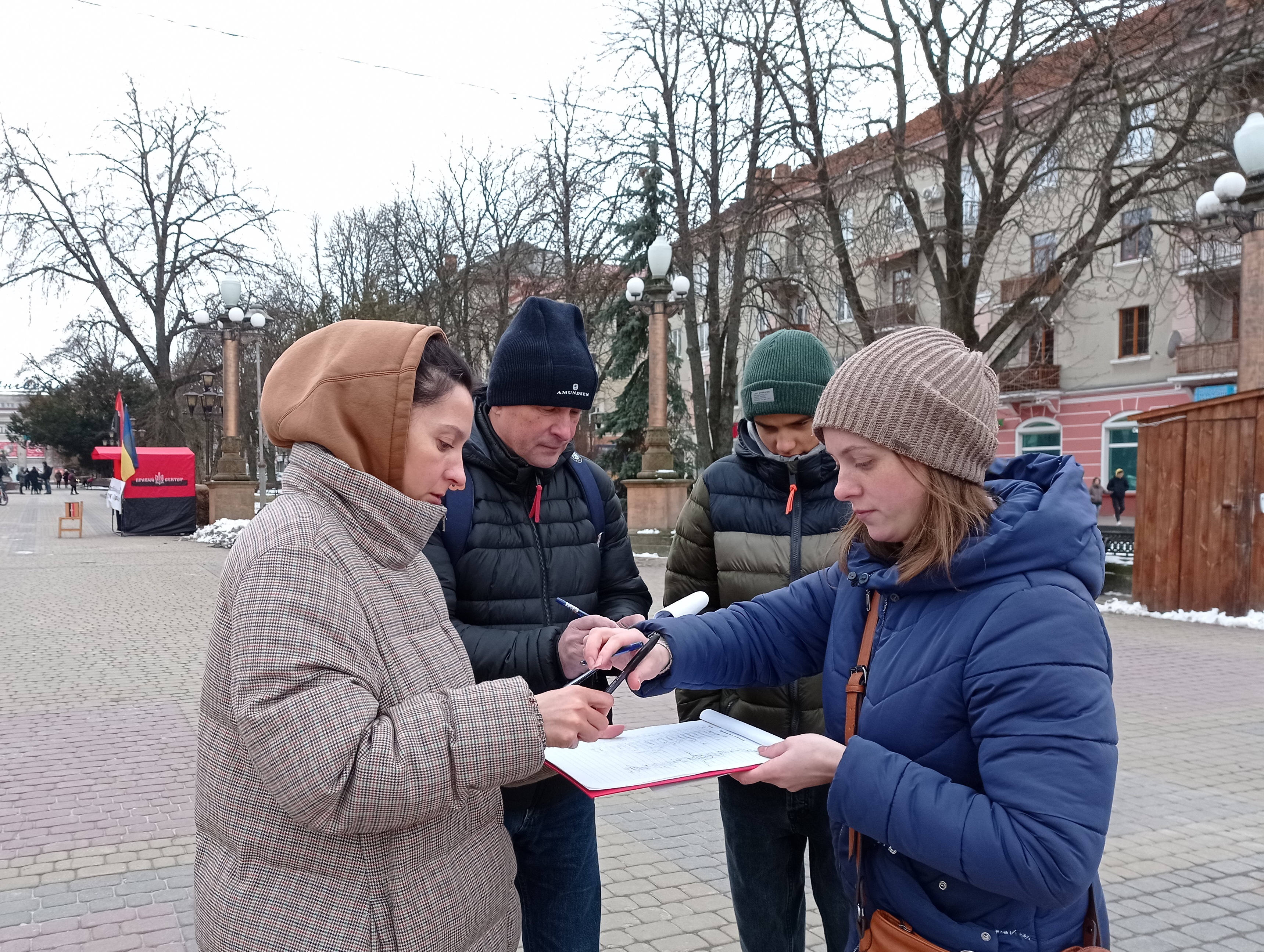 Робочі моменти Юлії Іноземцевої